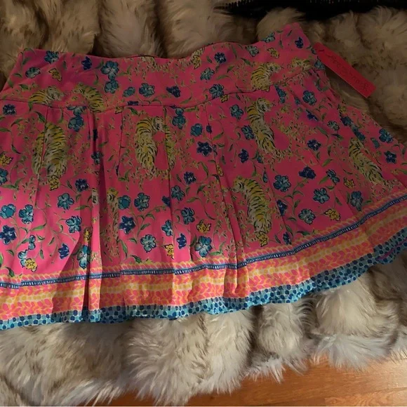 COPY - Liliy Pulitzer Skort XL - Picture 7 of 9